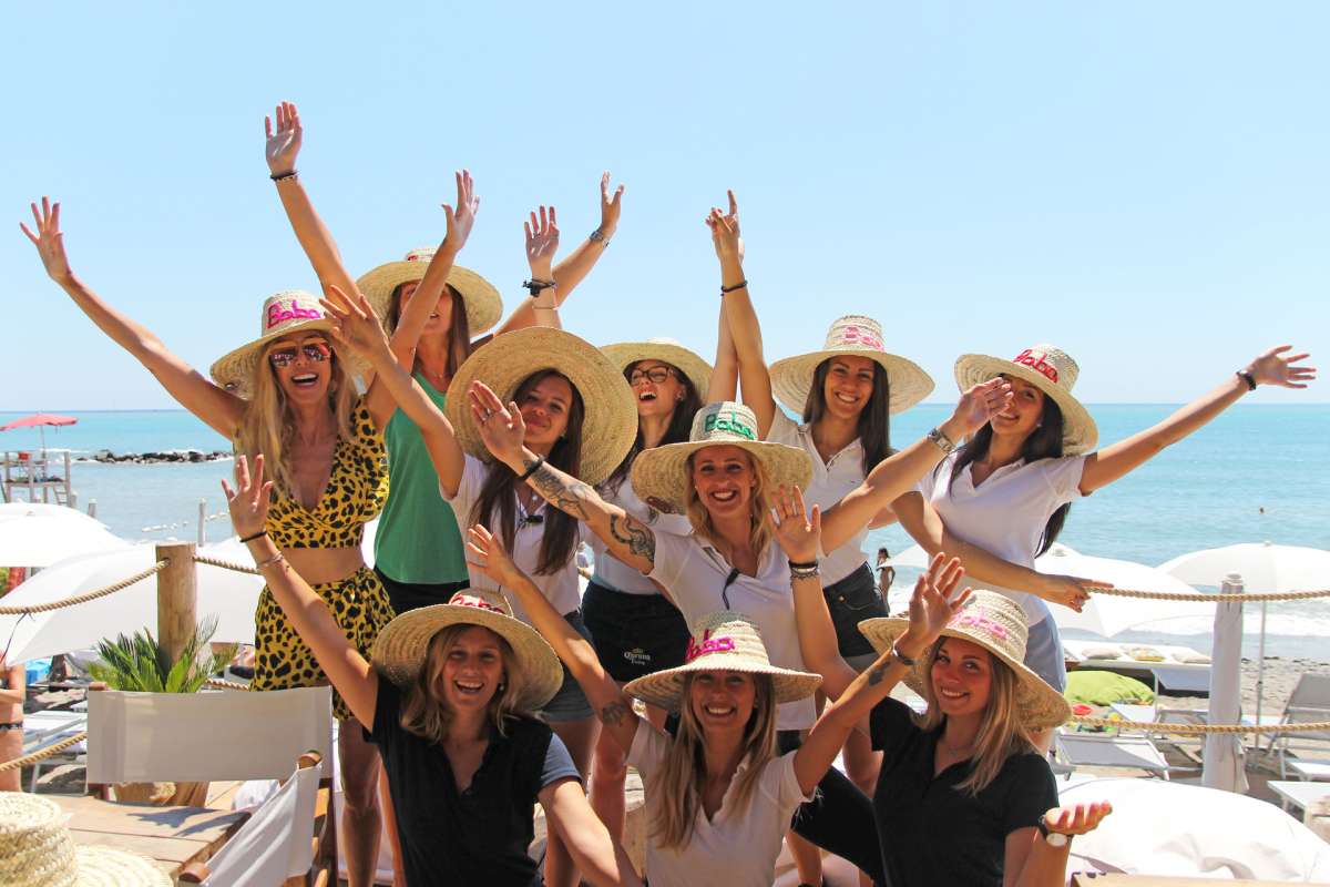 BaBa Friends BaBa Friends